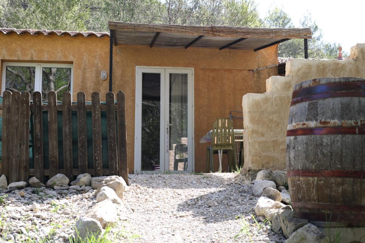 Domaine De Bois Joli Villa บุยส์-เลส์-บาโรนนีส์ ภายนอก รูปภาพ