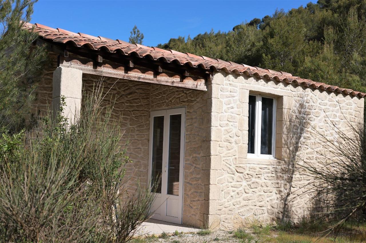 Domaine De Bois Joli Villa บุยส์-เลส์-บาโรนนีส์ ภายนอก รูปภาพ