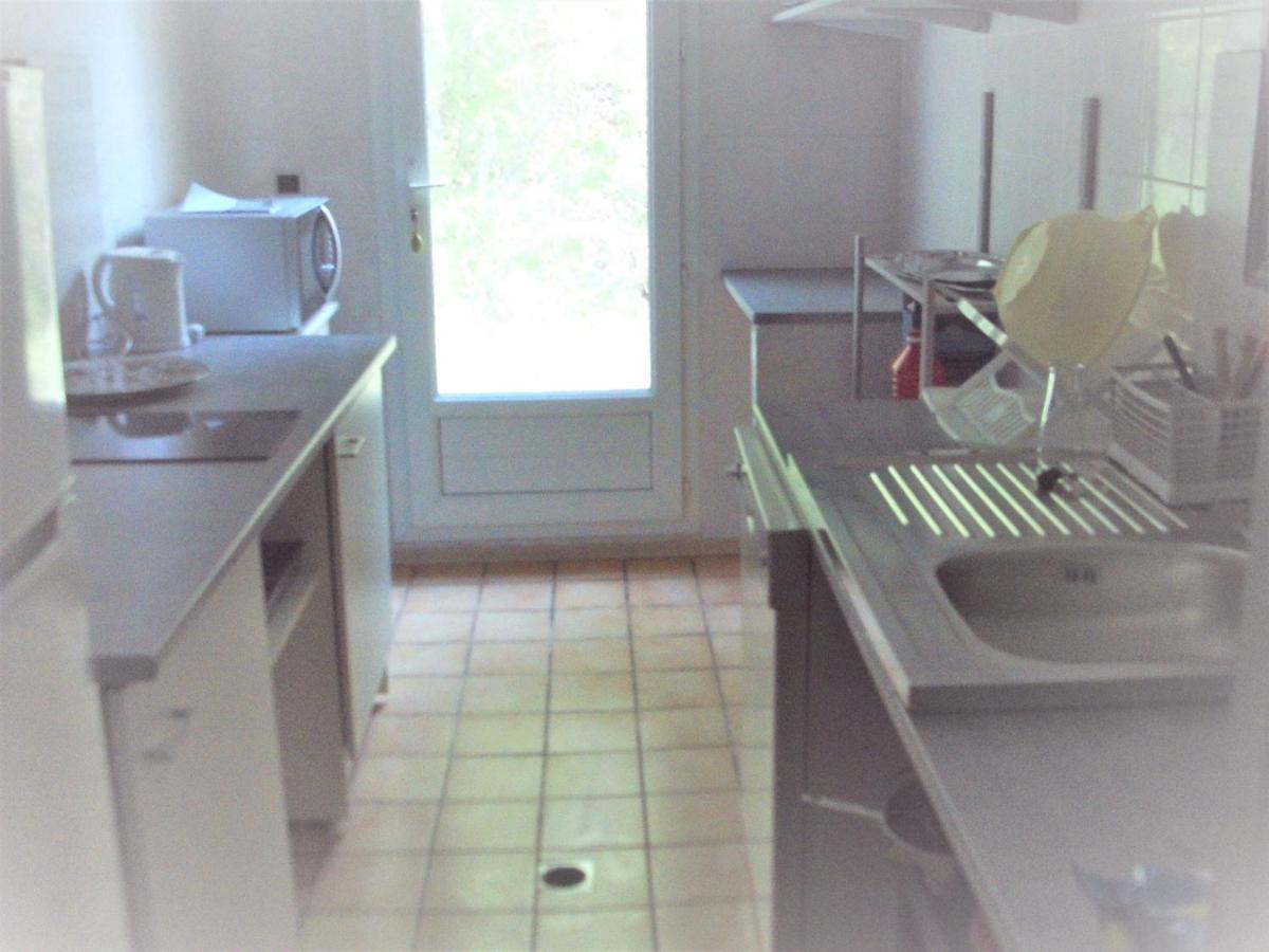 Domaine De Bois Joli Villa บุยส์-เลส์-บาโรนนีส์ ภายนอก รูปภาพ
