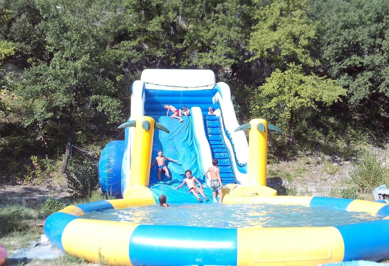 Domaine De Bois Joli Villa บุยส์-เลส์-บาโรนนีส์ ภายนอก รูปภาพ