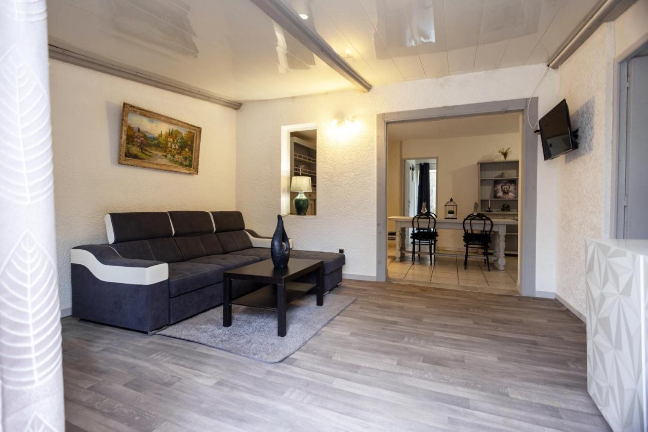 Domaine De Bois Joli Villa บุยส์-เลส์-บาโรนนีส์ ภายนอก รูปภาพ