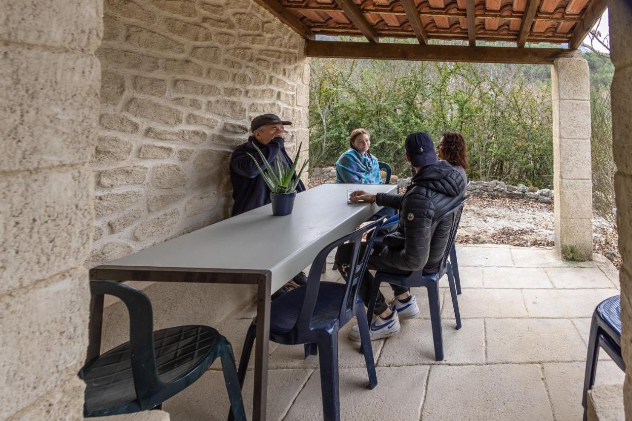 Domaine De Bois Joli Villa บุยส์-เลส์-บาโรนนีส์ ภายนอก รูปภาพ