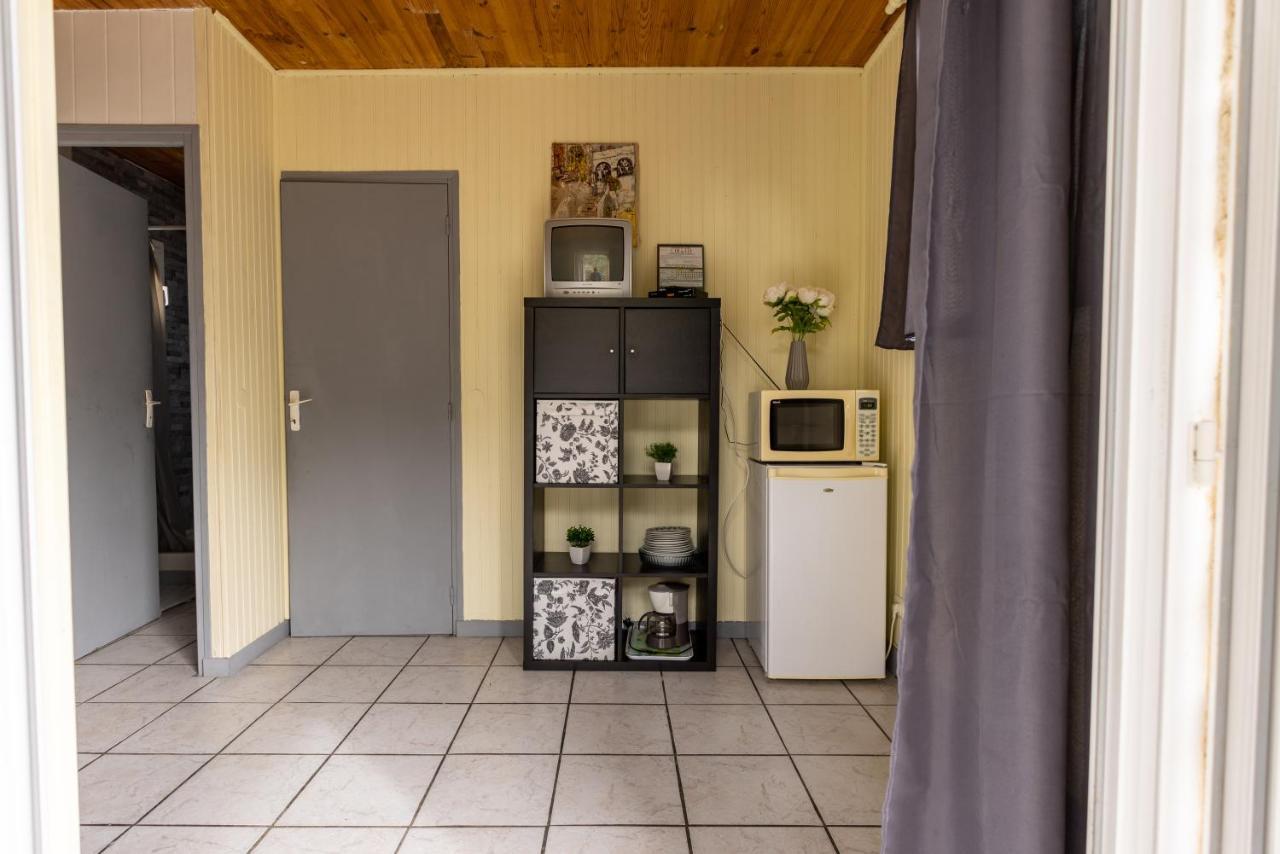 Domaine De Bois Joli Villa บุยส์-เลส์-บาโรนนีส์ ภายนอก รูปภาพ