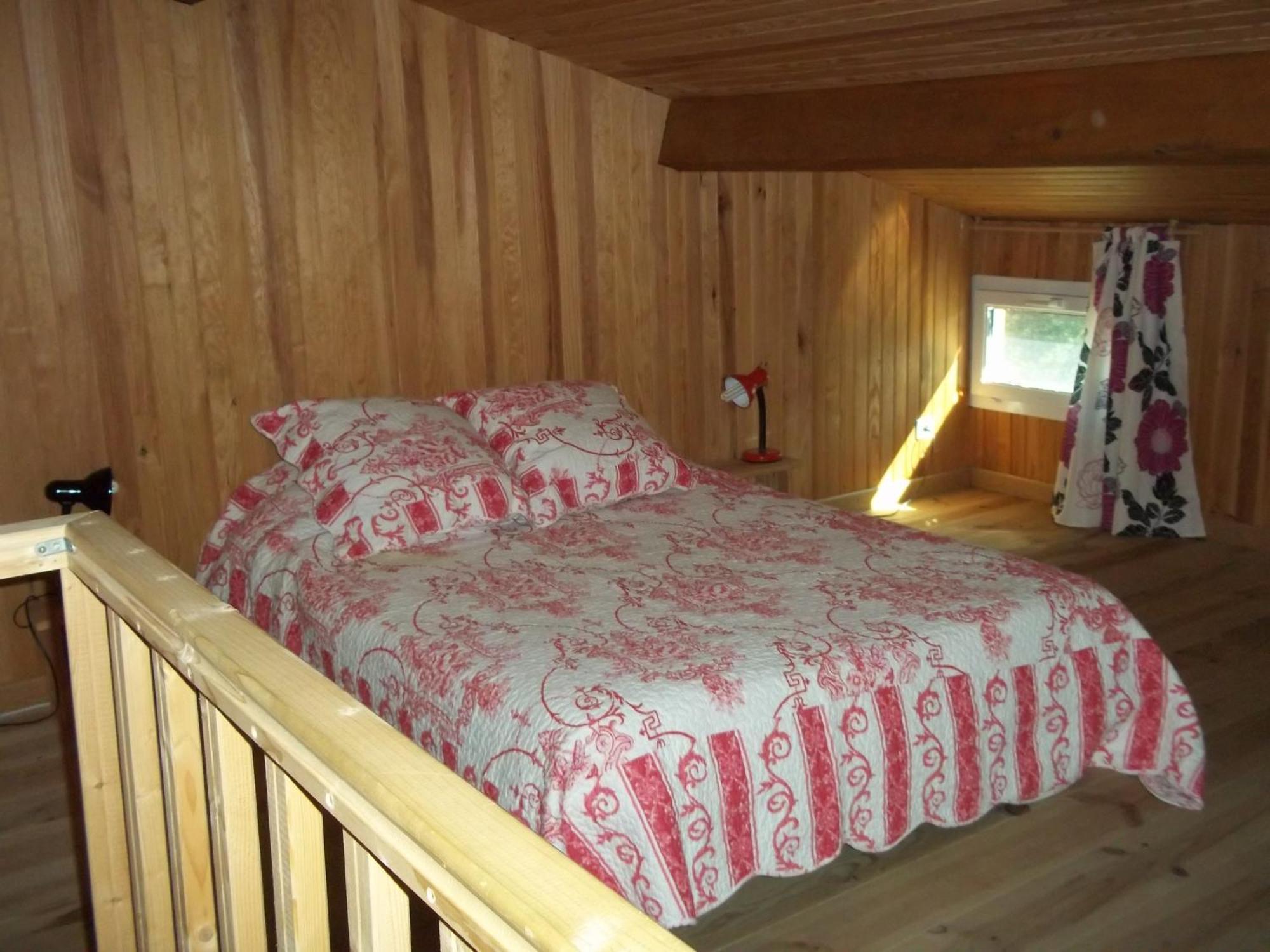 Domaine De Bois Joli Villa บุยส์-เลส์-บาโรนนีส์ ภายนอก รูปภาพ