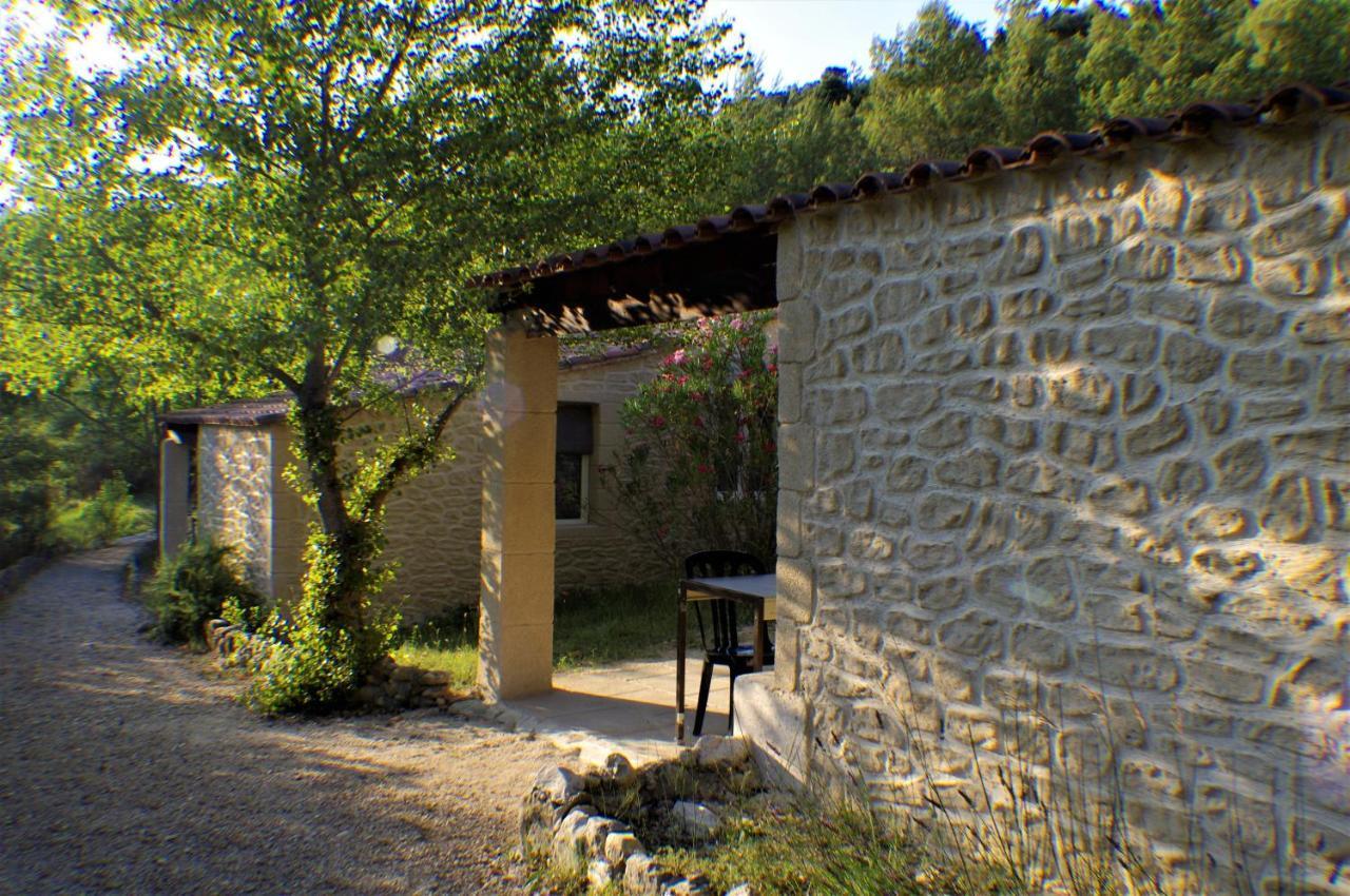 Domaine De Bois Joli Villa บุยส์-เลส์-บาโรนนีส์ ภายนอก รูปภาพ
