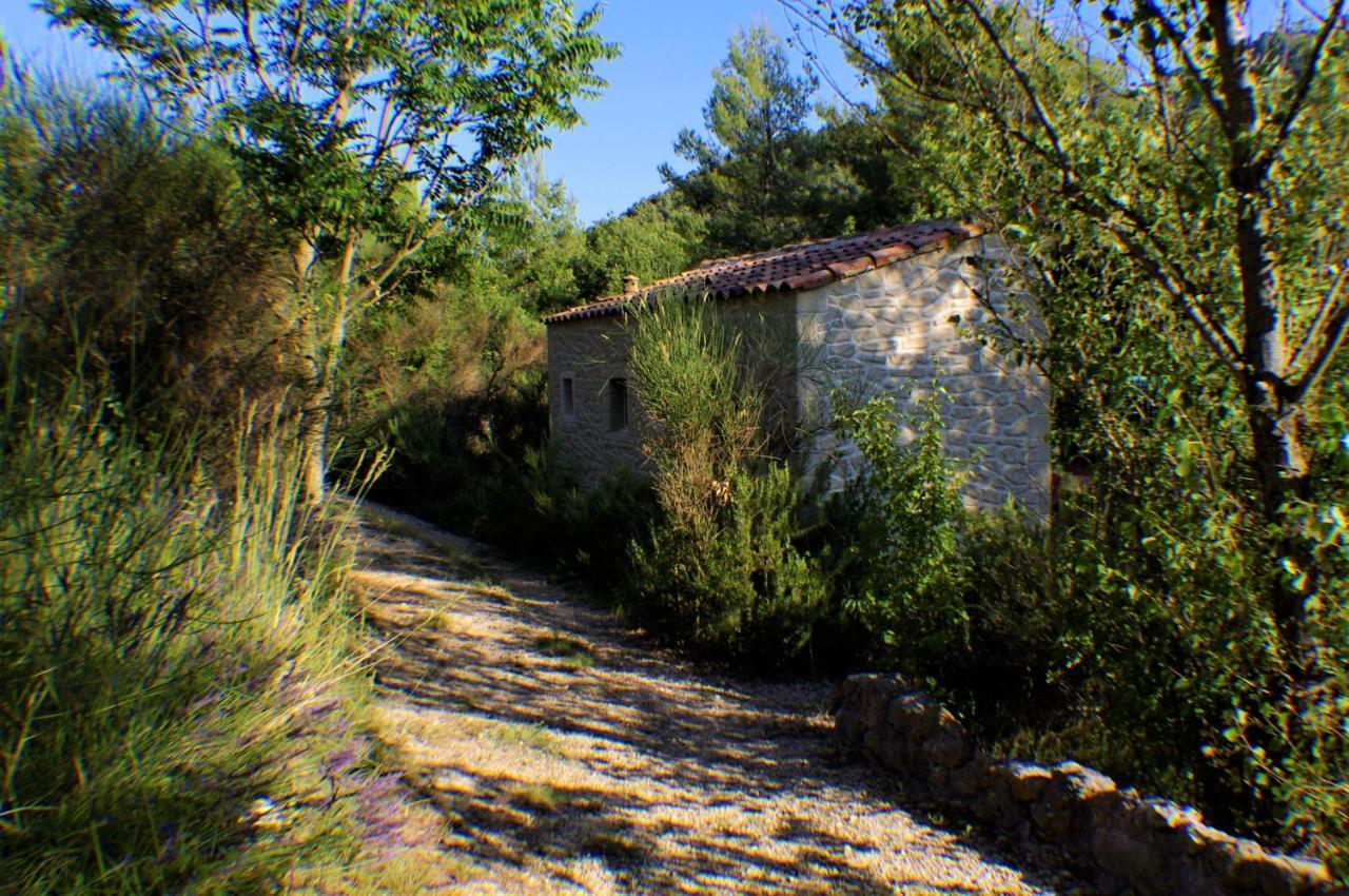 Domaine De Bois Joli Villa บุยส์-เลส์-บาโรนนีส์ ภายนอก รูปภาพ