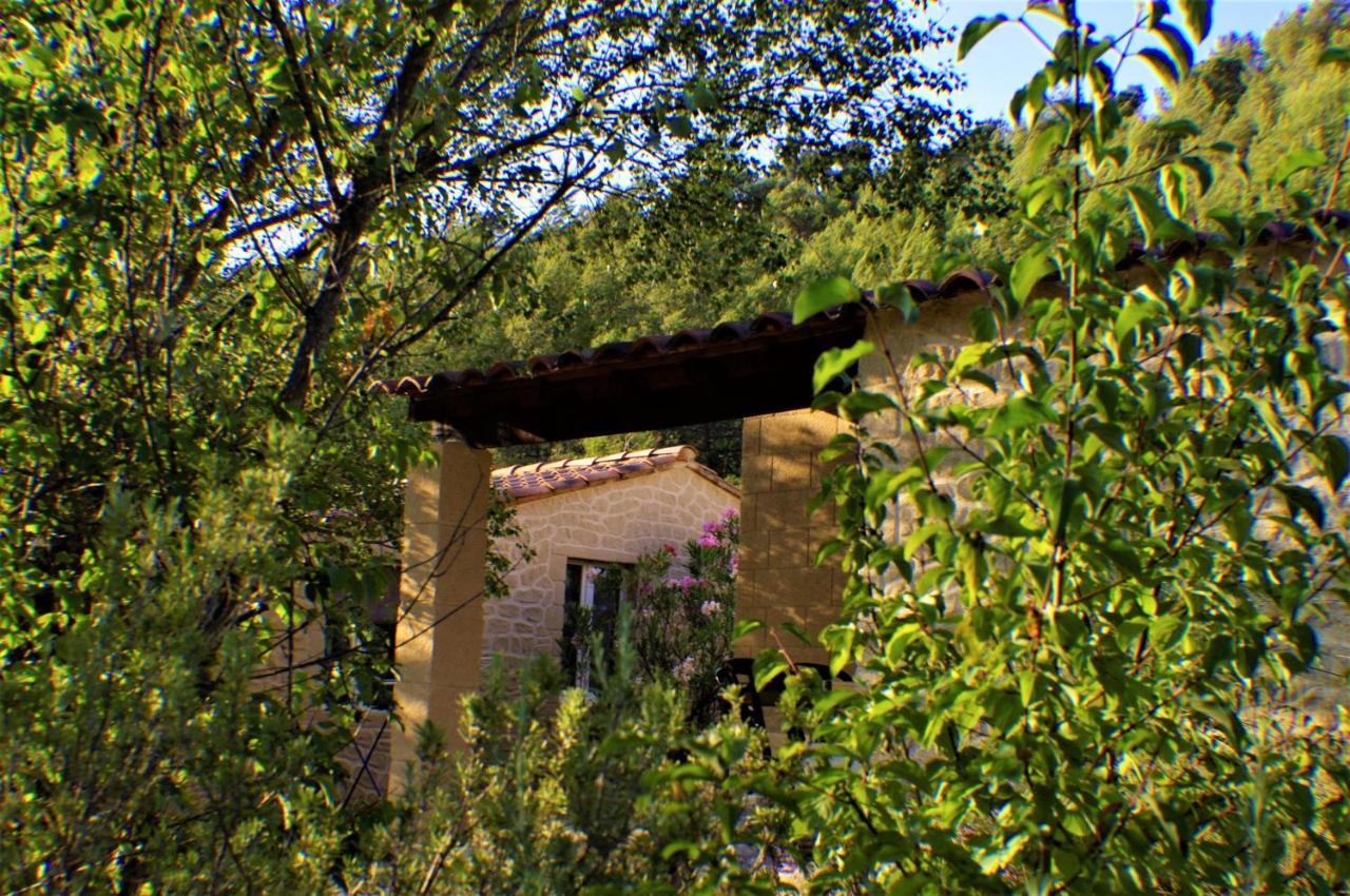 Domaine De Bois Joli Villa บุยส์-เลส์-บาโรนนีส์ ภายนอก รูปภาพ