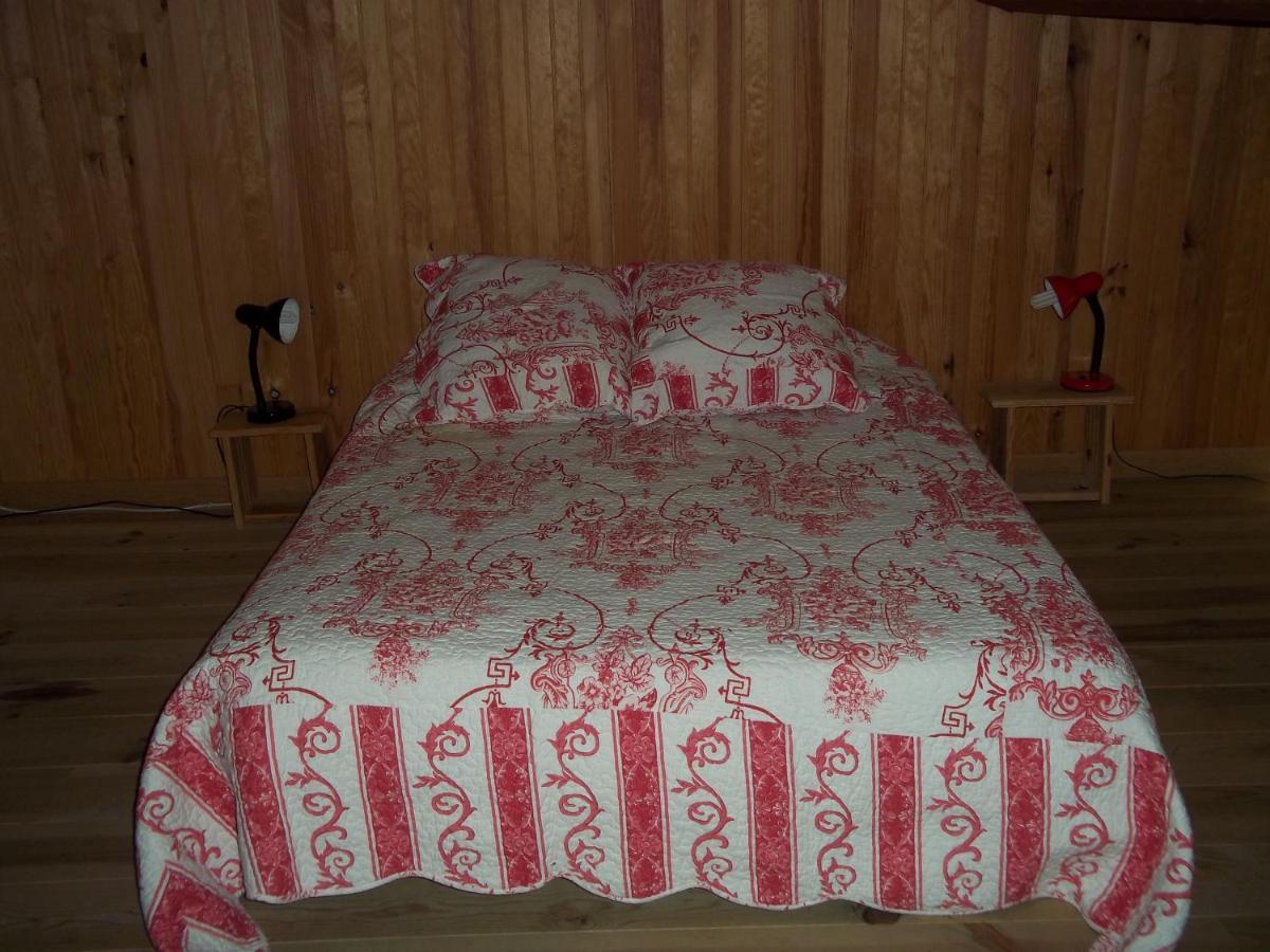 Domaine De Bois Joli Villa บุยส์-เลส์-บาโรนนีส์ ภายนอก รูปภาพ